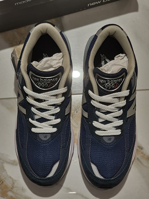 Оригінал 100% кросівки NEW BALANCE 990v6  EURO 42
