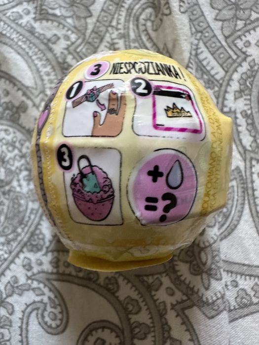 Lol surprise charm fizz
