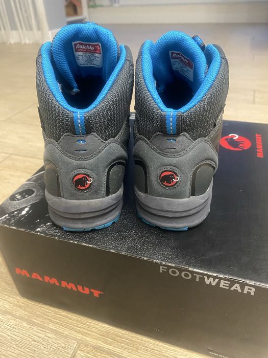 Черевики Mammut Nova Mid GTX Kids