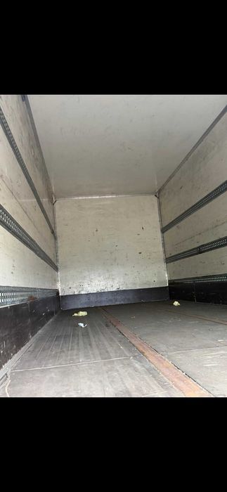 IVECO 14 Toneladas | 2016 | 220 CV | Euro 6 | Excelente Estado