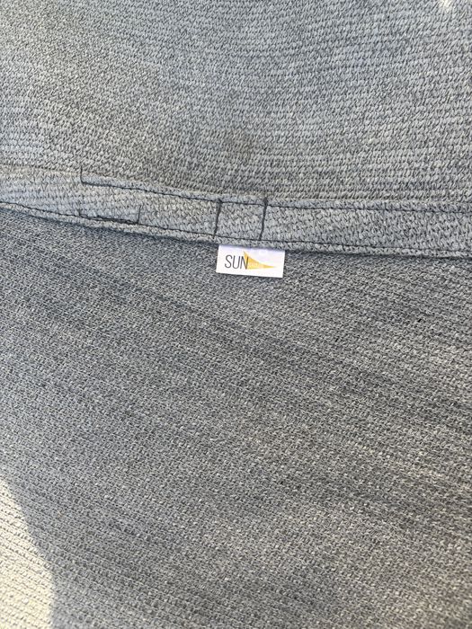 Żagiel przeciwsłoneczny wodoszczelny HDPE 3x4, Sun Shade.