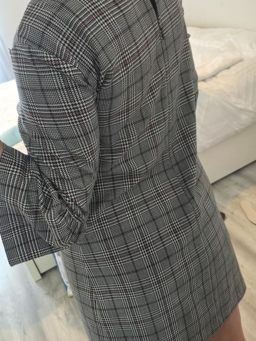 Vestido Zara tamS