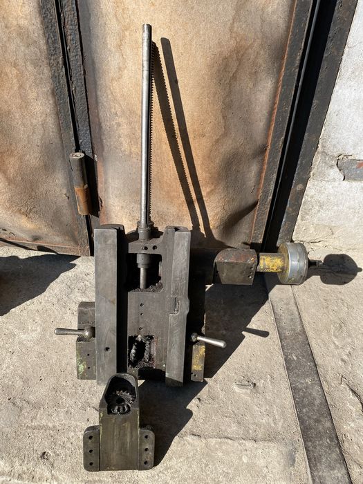 Запчасти к фрезерному станку ОФ-55