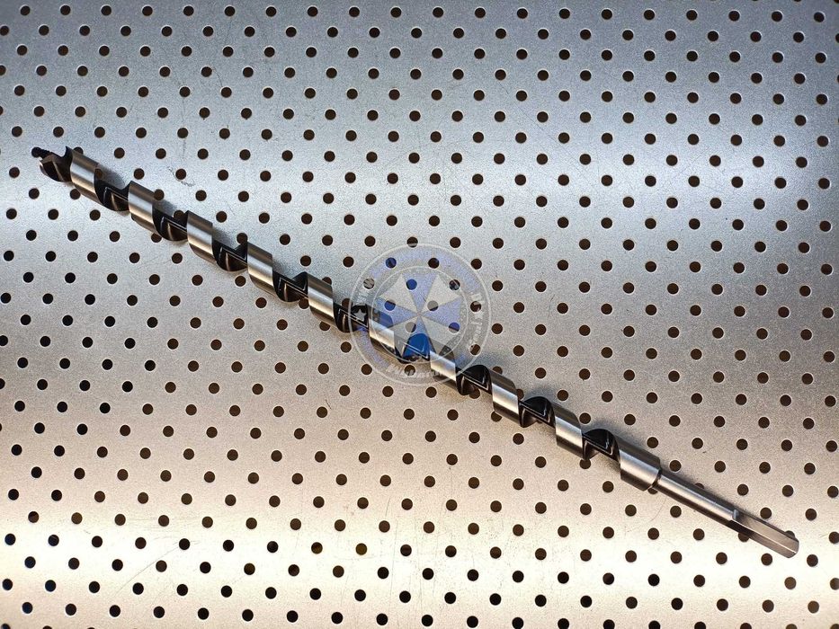 Wiertło do drewna 20mm 460mm wiertło spiralne 20mm wiertło kręte 20mm