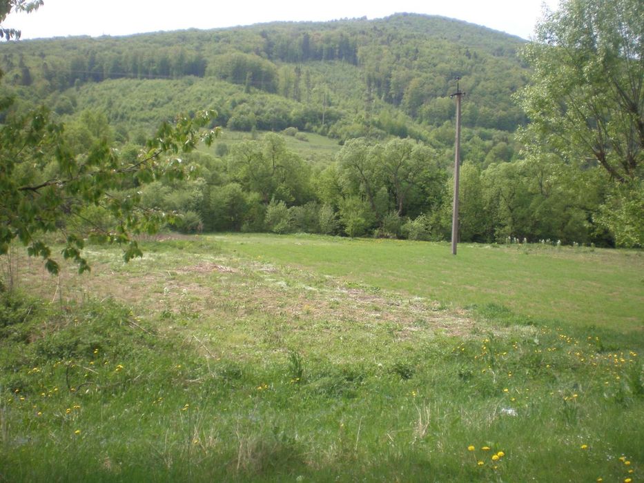 Земля під будівництво