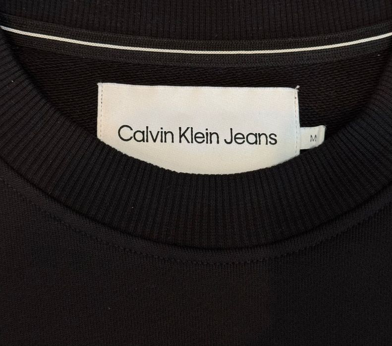 Світшот Calvin Klein Jeans. Оригінал. Розмір М
