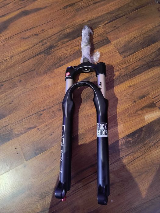 Amortyzator RockShox Pike 426 U-Turn Coil 95-140mm Igła/Sterówka 19cm