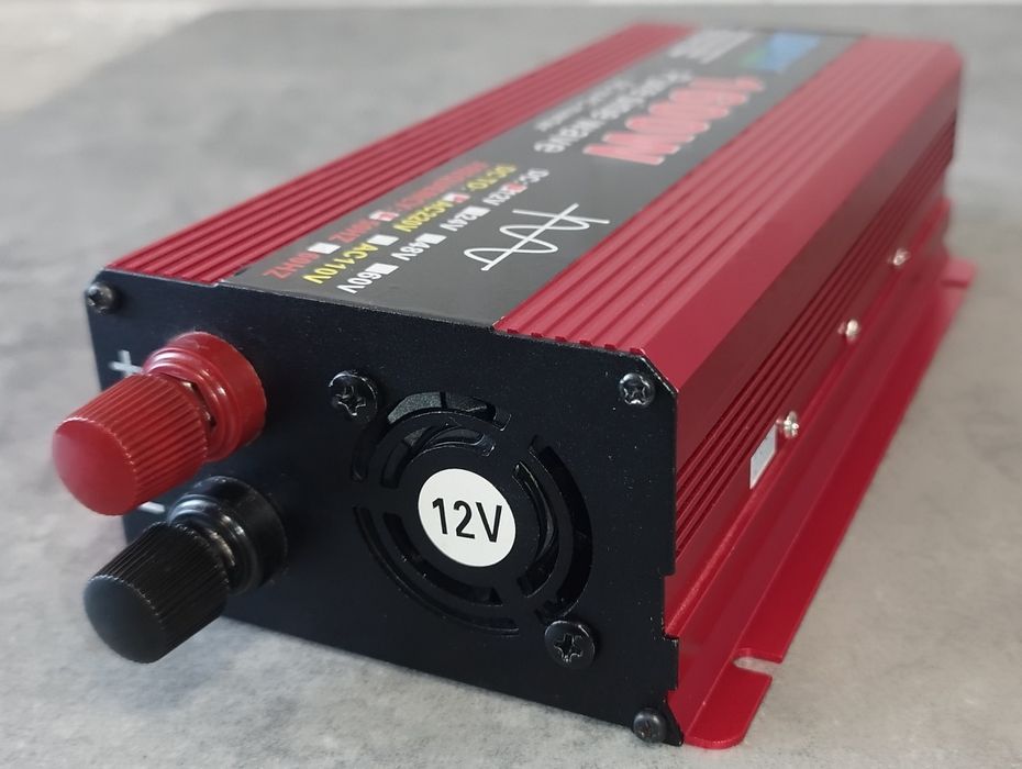Інвертор EAsun Power 1600w чистий синус