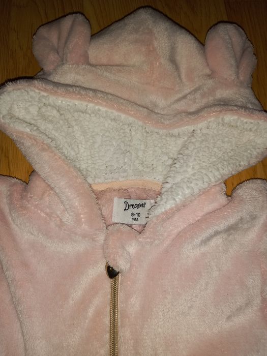 Кігурумі піжама для дівчинки