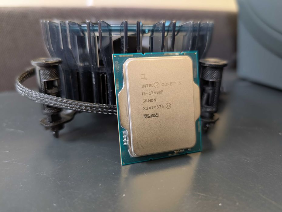 core i5 13400f - купити комп'ютери та комплектуючі - Ціна на OLX.ua