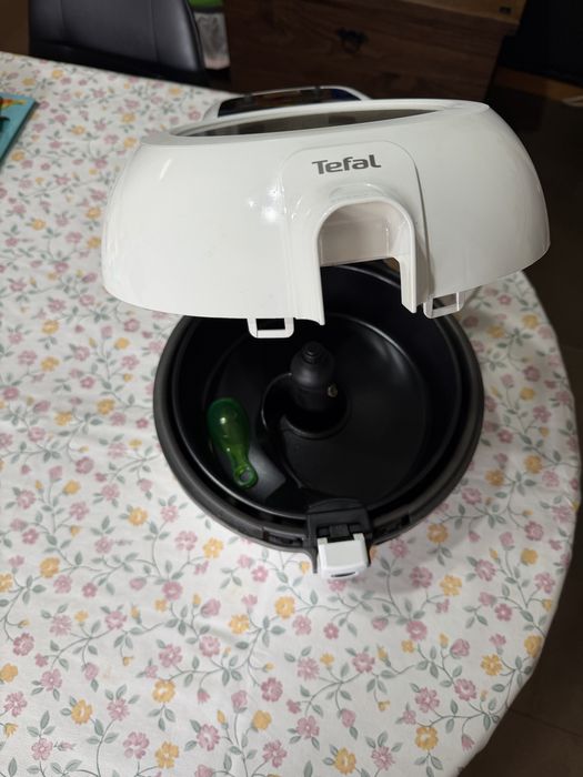 Fritadeira sem oleo Tefal