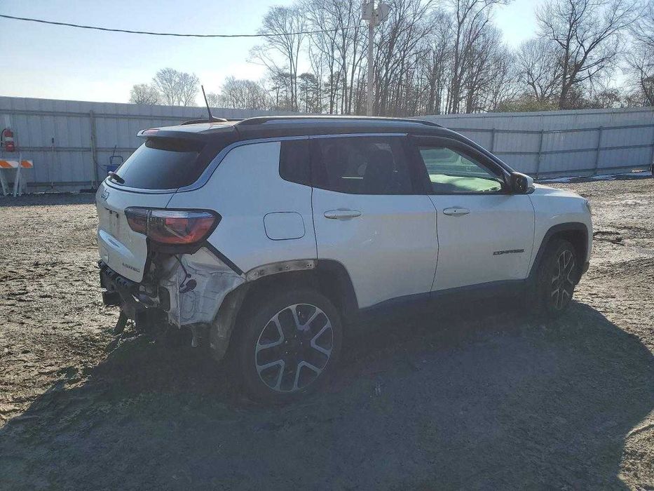 Jeep Compass Limited 2017
