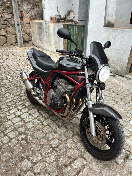 Suzuki Bandit 600 (25kw)