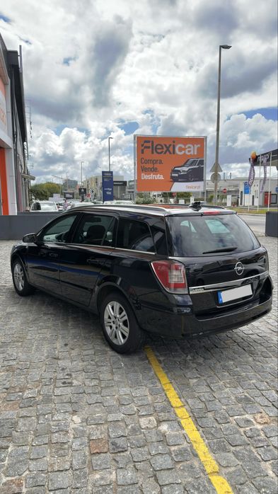 Opel Astra Caravan 1.7 CDTI Cosmo – 125 cv – 2007