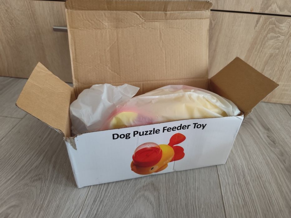 Zabawka dla psa Dog Puzzle Feeder Toy nowa