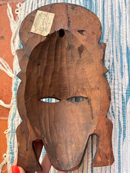 Marcara Africanas originais