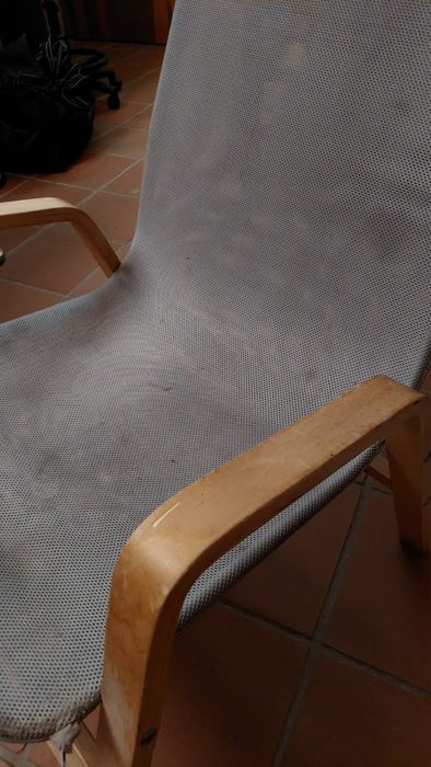 Poltrona de exterior