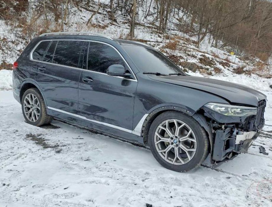 Bmw X7 Xdrive40I 2020 3.0 B58
