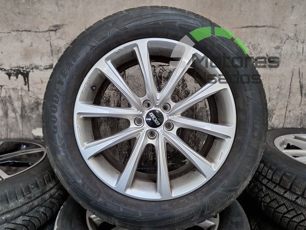 4 Jantes 19 OXXO 5x112