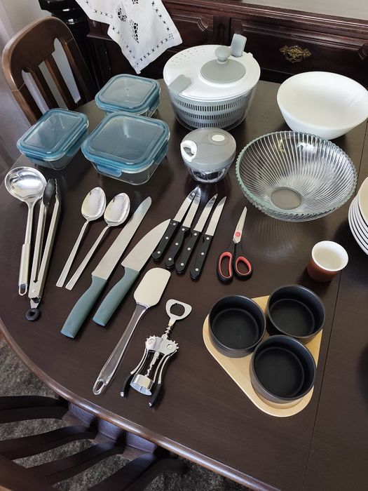 Acessórios de cozinha