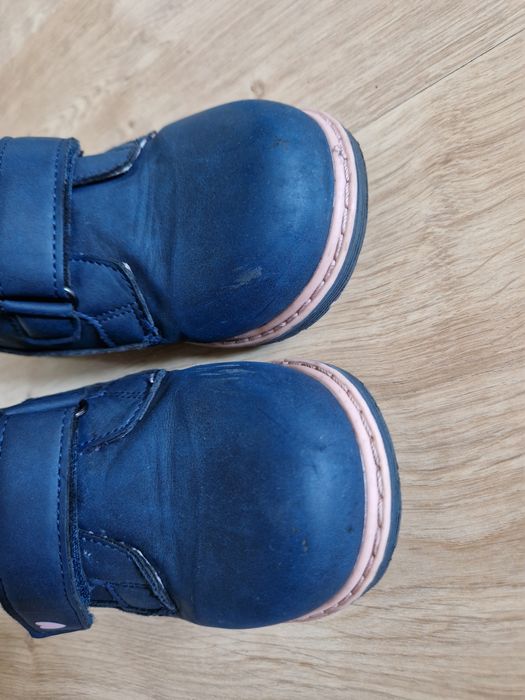 Buty przejściowe jesienne Cleve 30