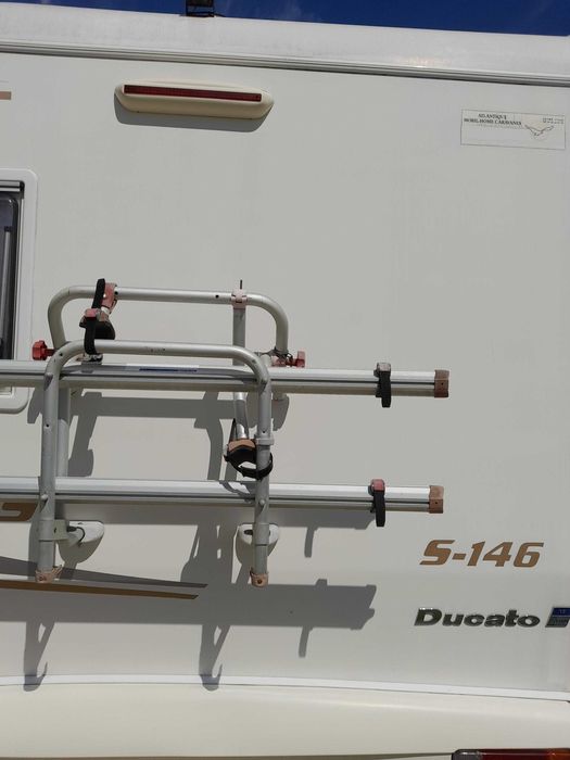 autocaravana para disfrutar