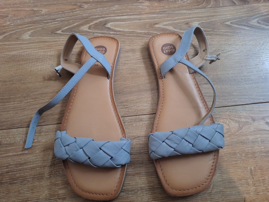 Sandały Gios Eppo skóra naturalna rozmiar 39