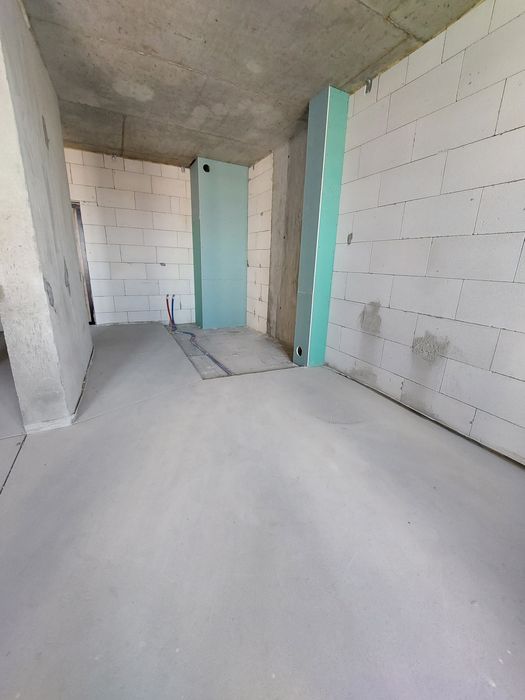 Однокомнатная квартира в ЖК Посейдон