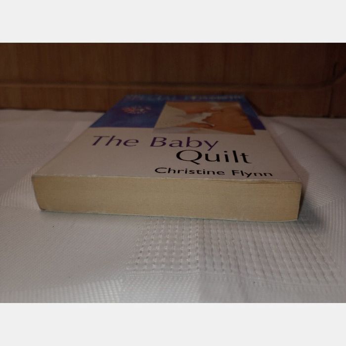 The Baby Quilt. Christine Flynn