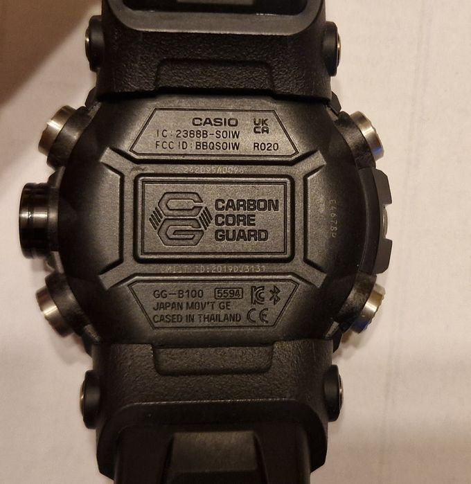 Casio G-Shock GG-B100 Mudmaster - nieużywany