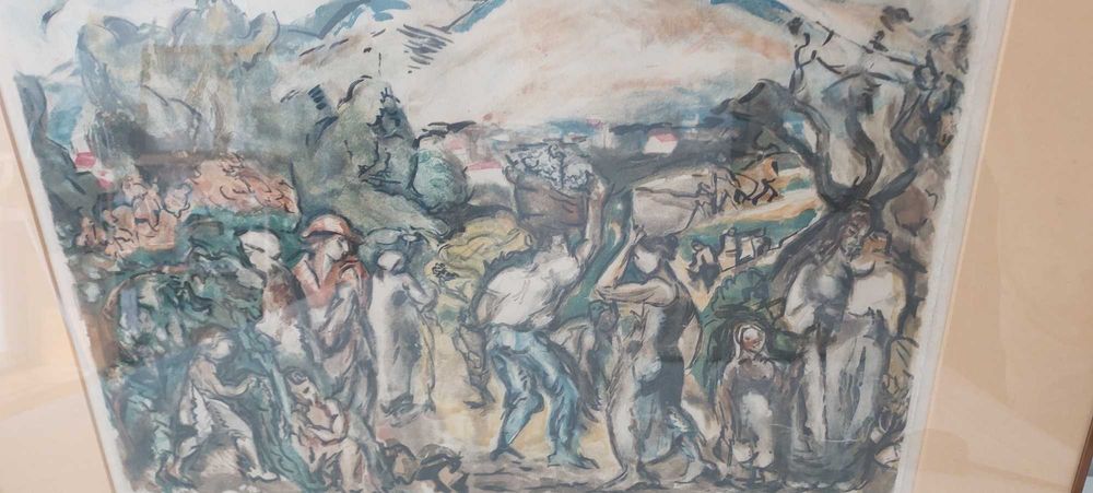 Calcografia do Louvre, Jacques Villon