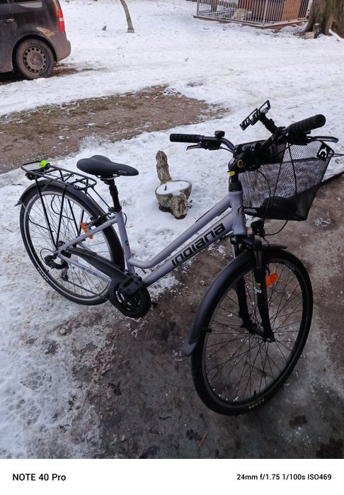 Rowery Trekkingowe Męski i Damka możliwość kupna osobno