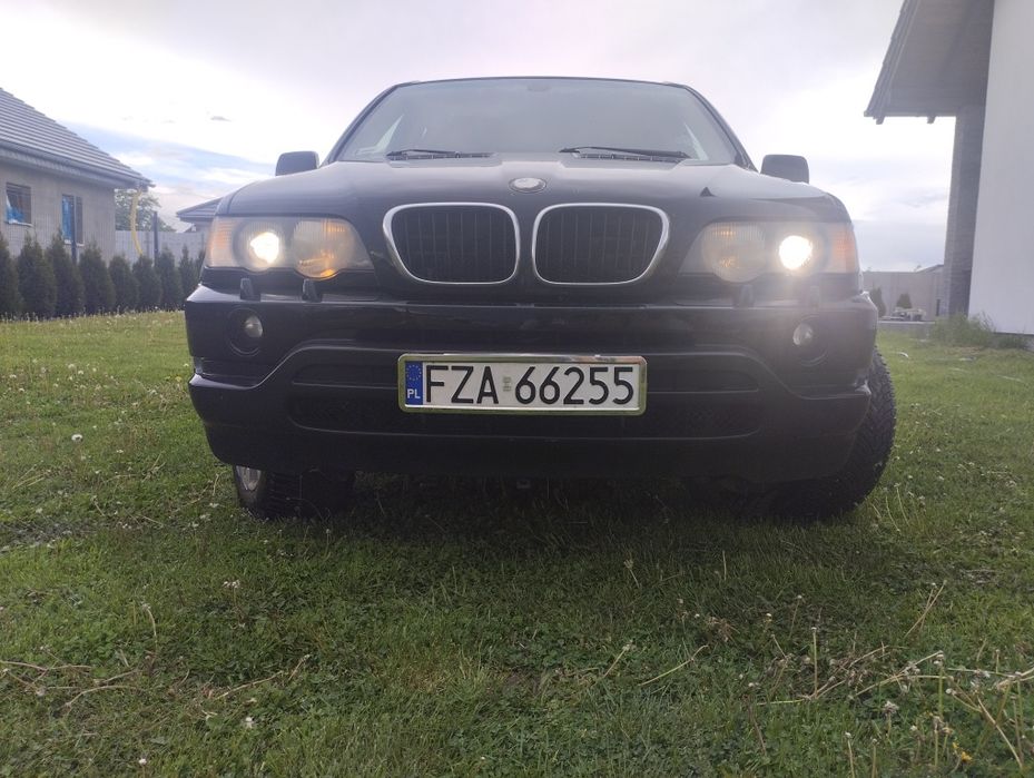 BMW X5 E53 m57.              .