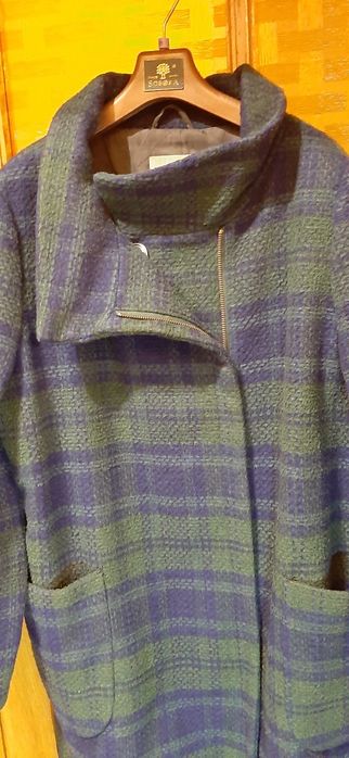 Płaszcz przejściowy