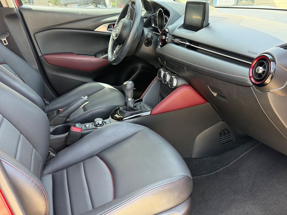 Mazda CX-3 1.5 Sky.Special Edition Navi