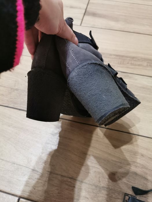 Botki Kurt Geiger