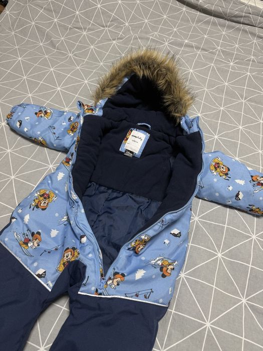 Комбінезон зимовий, розмір 92/98