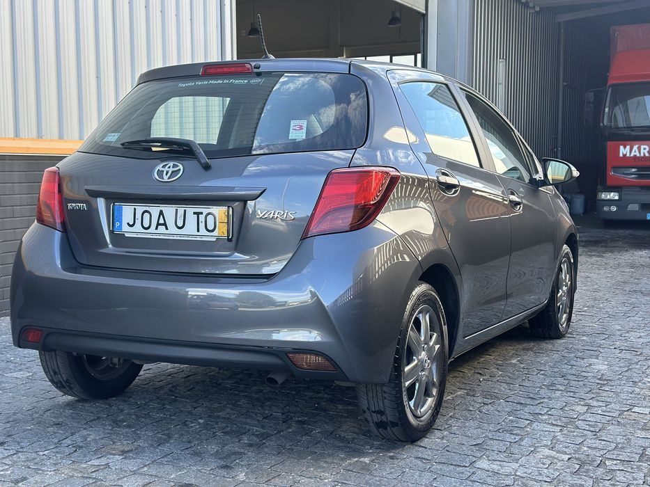 TOYOTA YARIS 1.4 D4D