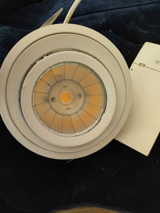 Lampa LED do sufitu 9 szt.