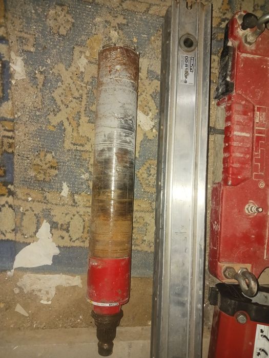 Caroteadora diamantada Hilti DD 160 E