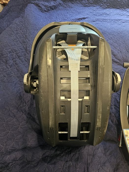 Fotelik samochodowy cybex z bazą