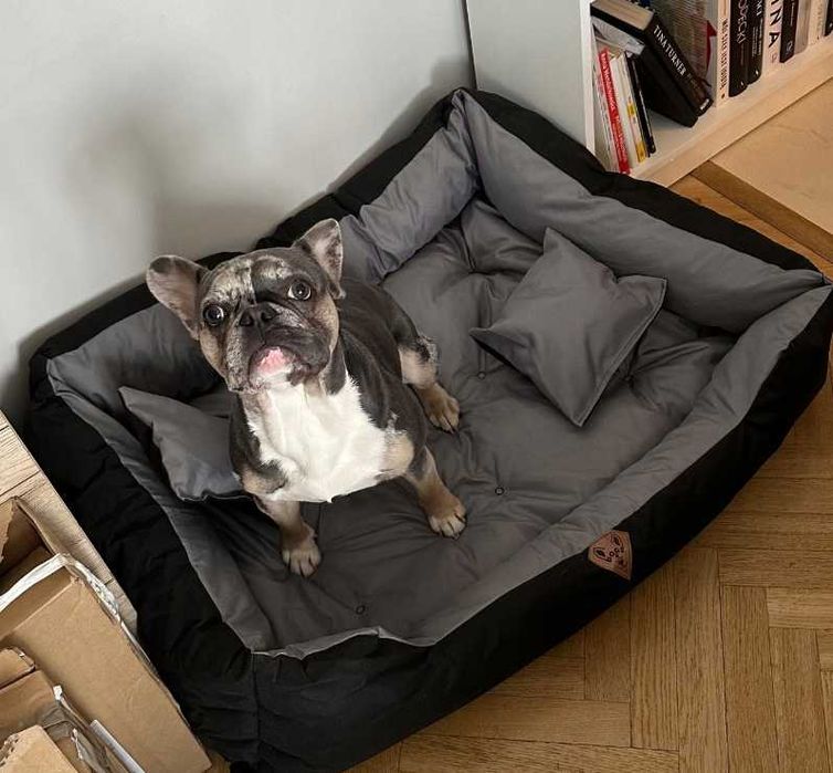 Legowisko dla psa kota wodoodporne odporne na zadrapania 100x75