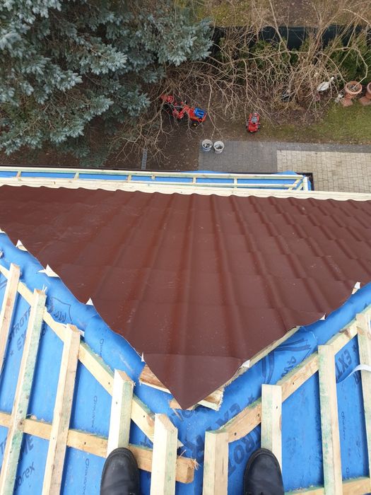 Dachy i uslugi dekarski cale mazowiecki