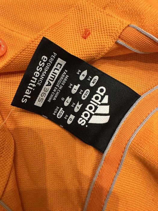 чоловіче поло футболка adidas
