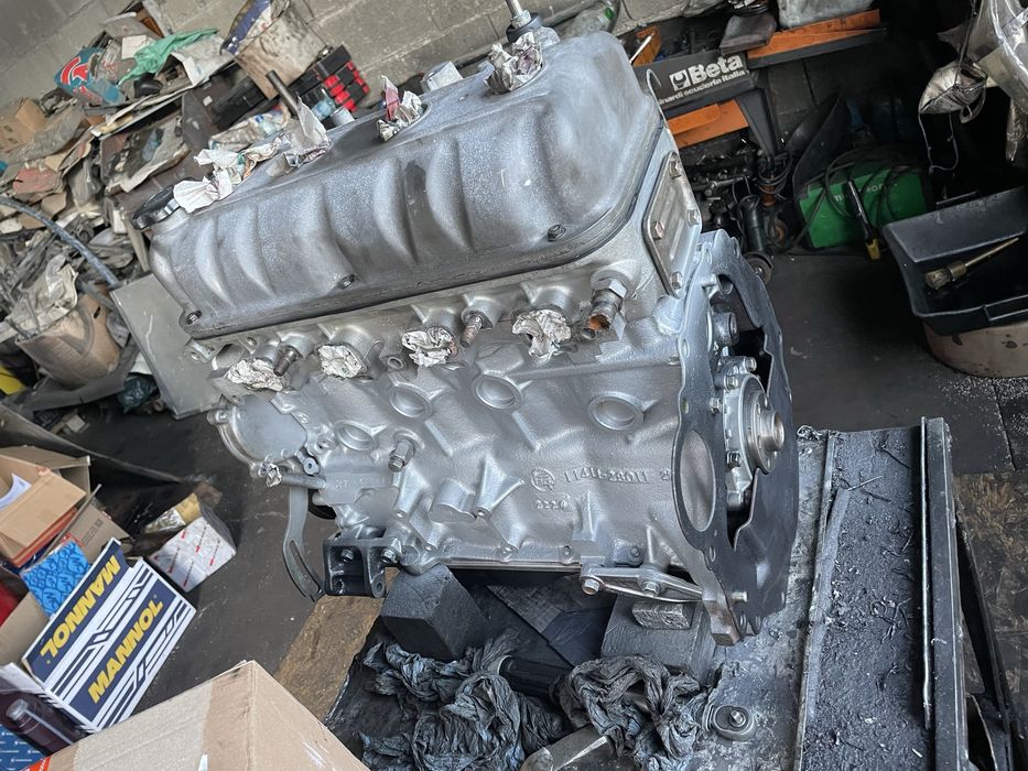 Motor Toyota “Novo” 2T 1600cc - Recontruido