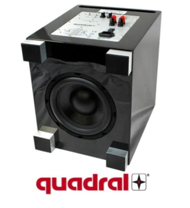 Quadral q12 subwoofer