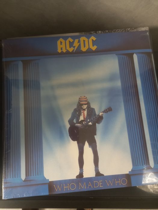 Пластинка виниловая AC/DC - Who Made Who