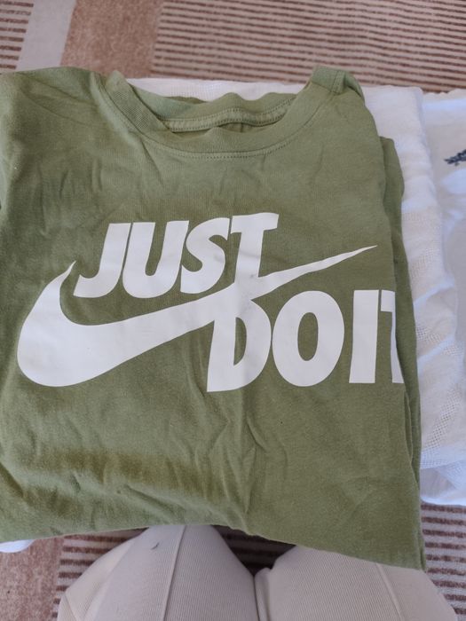 T-shirt Nike Nova verde