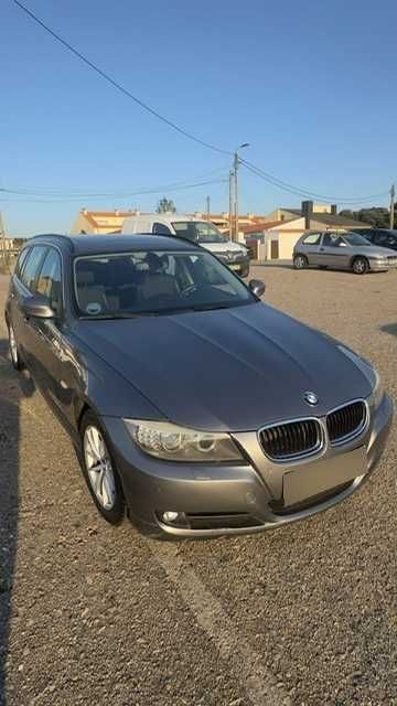 BMW 318i Touring | 2007 | 345.791 km | Teto Panorâmico — photo 2