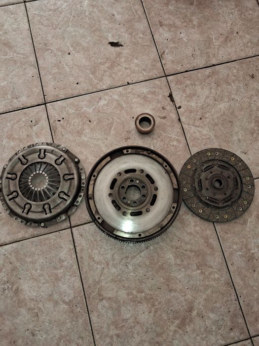 Kit embreagem passat b5 e audi a4  1.9 tdi vp 110